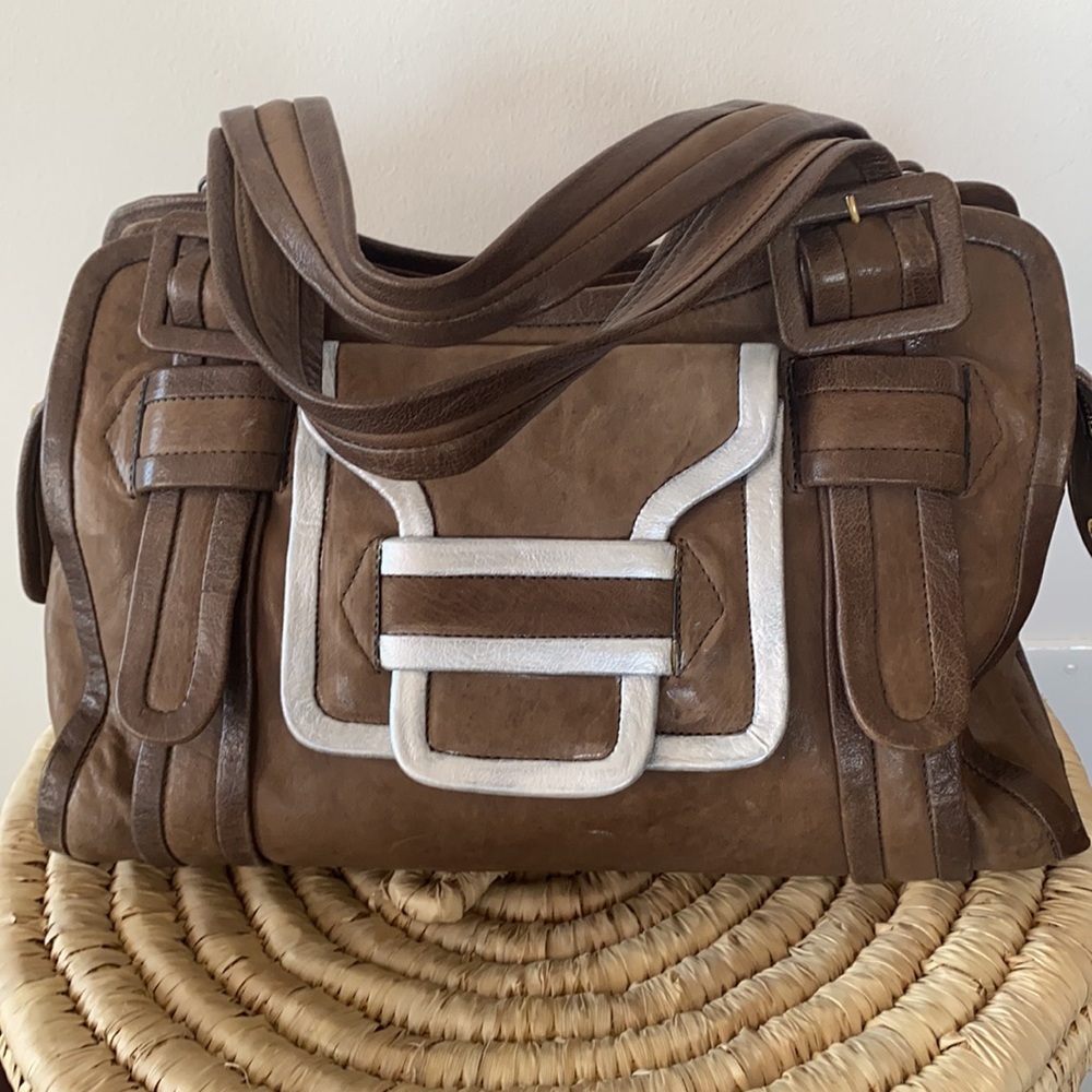 PIERRE HARDY SHOULDER BAG